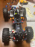 乐高LEGO 科技机械组 拼装玩具 男孩女孩积木玩具 儿童玩具 42099 RC X-treme遥控4轮越野车 实拍图