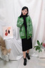 依零依蓓短靴女 2025春秋新品加女靴韩版单靴裸靴切尔西潮大码休闲鞋女 S600-单里 37 实拍图