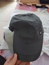 浩冠 帽子男夏天户外棒球帽韩版速干透气鸭舌帽男太阳帽运动帽子女潮流防晒 米色 可调节 实拍图