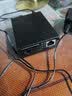 腾达（Tenda）TFC300B 千兆光纤收发器 3km远距离传输，发送：1310nm  接受：1550nm 实拍图