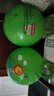 费雪（Fisher-Price）儿童玩具球 儿童宝宝早教小皮球拍拍球玩具 摇摇球F0601 绿色 实拍图