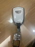 固德 凯迪拉克钥匙包xt5 xts ats xt4 xt6 srx汽车atsl ct6钥匙套壳扣 新标款金色+钥匙扣 实拍图