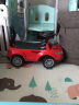 锋达玩具（FD） 锋达儿童扭扭车宝宝溜溜车妞妞车带灯光音乐玩具车 6805红色 实拍图
