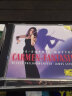 卡门幻想曲 流浪者之歌  穆特 小提琴专辑 进口CD唱片 4375442 中图音像进口 实拍图