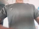 尤萨体能服训练服 男夏季体能服短袖圆领速干t恤军迷t恤男透气 单上衣 175/84-88 实拍图