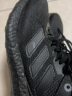 adidas PureBOOST Q2休闲舒适运动跑步鞋男女阿迪达斯官方GX4707 黑 40.5(250mm) 实拍图