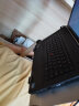 OMAX平躺着床上用笔记本电脑桌平躺着用笔记本折叠支架腰间盘突出书桌 标准版银色+鼠标板 晒单实拍图
