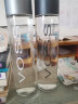 芙丝（VOSS）挪威品牌 芙丝矿泉水瓶装矿泉水 瓶装饮用水纯净水 芙丝375ml*1瓶玻璃瓶含气 实拍图
