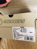 Skechers斯凯奇童鞋女童运动鞋大童儿童小白鞋魔术贴休闲跑步鞋303522L 实拍图