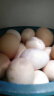 岳西馆 储山 农家鲜鸡蛋 农村粮食喂养新鲜柴鸡蛋 20枚 实拍图