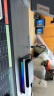 奥睿科(ORICO)USB3.0分线器 hub扩展坞集线器 铝合金卡扣式MAC苹果笔记本台式电脑显示器转换器 MH4PU 实拍图