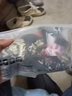 骁芬  内裤男平角青少年男士裤头学生夏卡通短裤裤衩运动 k 小龙小花黑底 3条 2XL 140-180斤 实拍图
