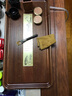 锦格整块花梨木茶盘实木茶台功夫茶具大号排水茶托盘简约家用喝茶盘 花梨木观山框架单茶盘85*42*7cm 实拍图