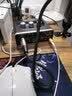 百灵达（Behringer）UM2 UMC22 专业录音电脑外置接口有声录音 直播山逊Q7 UM2+美奇EM-91C【赠品+送调试+电容套装】 实拍图