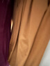 范思蓝恩23FS12019 法式a字半身裙女夏季新款风琴褶高腰伞裙 黑色 M 晒单实拍图