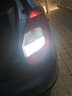 淘车艺 汽车led倒车灯泡t15改装12v汽车倒车灯w16w超亮流氓灯1156超亮鹰 六代【倒车闪3下后长亮】高亮解码T15/单个价 实拍图