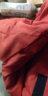 JEEP吉普羽绒服男工装外套冬季短款加厚男士新款中青年休闲连帽保暖 LG-S168-A109-1987桔色 M（100-120斤） 晒单实拍图