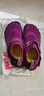 克卜勒夏季新款瑜伽室内健身女减震跑步机女士专用鞋跳绳深蹲情侣训练鞋 五指跑步鞋 普拉提赤足 紫色 37 实拍图