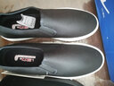 回力男鞋春夏季一脚蹬鞋子男鞋老北京布鞋男休闲鞋男士舒适懒人鞋 全黑HL6249 41 实拍图