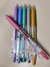 百乐（PILOT）Juice彩色果汁笔套装按动中性笔0.5学生用绘图手账文具彩色水笔高颜值 金属系6色0.5mm【组合装】 实拍图