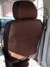 翰静2025新款汽车坐垫全包围四季通用皮座垫五座小车免拆汽车座套适于 摩卡棕 日产楼兰蓝鸟轩逸逍客天籁奇骏 实拍图
