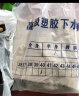 兴利佳下水裤防水鱼裤雨裤连体全身捞鱼服下半身男水库涉水裤水衣裤子 深蓝色【85丝】针织内里 40码 实拍图