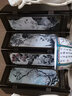 燕云州小屏风摆件仿古漆器办公室书桌摆件开业商务礼品纪念品中式古典传统工艺品中国风特色礼物礼品送老外 梅兰竹菊 实拍图