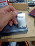 玛杜罗玛杜罗打火机朗声煤油砂轮铜轻薄简约经典男士礼物定制刻字火机 银色拉丝 套装 1个 实拍图