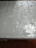 饰屋（civil）桌布防水防油透明桌垫软玻璃桌面垫餐桌垫pvc茶几垫台面垫水晶板 无味黑色磨砂3.0mm 食品级/足厚 定做联系客服【单拍不发货】 实拍图