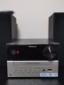 飞利浦（PHILIPS）TAM3205 音响音箱 迷你音响 CD机 CD播放器 FM收音机 USB播放机 蓝牙书桌音响 晒单实拍图