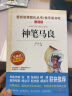 神笔马良/快乐读书吧二年级下册爱阅读中小学儿童文学名著洪汛涛《红春树》《草鞋井》《八哥鸟》 实拍图