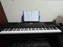 雅马哈（YAMAHA）电钢琴KBP2100 1100专业88键重锤键盘带和弦伴奏舞台演奏电子钢琴 KBP2100原装木架+三踏板+礼包 实拍图