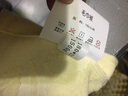 恒源祥 全棉毛巾被 夏季单双人加厚纯棉老式毯子夏凉午睡薄盖毯空调毯 2267-米白【A类】 180*220cm 实拍图