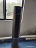 西奥多（theodoor） 单热立式柜式暖空调大号家用办公商用工业暖风机电暖气大面积大功率取暖器2/3/5匹 5匹立式 白色全新升级款 仅380v 实拍图