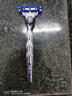 吉列（Gillette）锋速3刀片剃须刀手动三层刀片男士刮脸刮胡刀原装刀头 4刀头  【拆分装】+送挂钩 实拍图