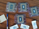 英特尔【上海现货】Intel英特尔12代i3-12100f散片CPU处理器4核12M 【全新带硅脂】i3-12100F散片 晒单实拍图