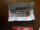 潘兰德 缝纫机机针家用老式缝纫机针 迷你多功能电动飞人脚踩机针 11号（10枚/包）半扁半圆针尾 实拍图