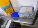 禧天龙冰箱保鲜盒食品级冰箱收纳盒塑料密封盒蔬菜水果冷冻盒 7.3L 实拍图