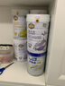 雅因乐（Yayinle）强化铁有机米粉婴幼儿童宝宝辅食原味米糊多种口味可选 益生菌米粉 460g*1罐 实拍图