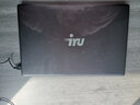 iru酷睿i9十四核Ai国行i7高性能笔记本电脑独立显卡电竞轻薄商务办公学生网课金属便携直播游戏本手提 智控双屏+人脸 14代英特尔N95+UHD显卡 16G内存+256G固态硬盘 实拍图