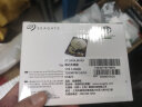 希捷（SEAGATE） 笔记本硬盘 酷鱼系列 机械硬盘  2.5英寸硬盘 一体机内置 SATA3.0 128MB 【ST1000LM049】7200转 高速 1TB 实拍图