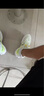耐克NIKE男女篮球鞋缓震RENEW ELEVATE 3运动鞋DD9304-300微绿42 实拍图