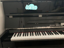 京珠珠江钢琴AJ1立式钢琴 德国进口配件 初学练习专业考级演奏通用 实拍图