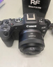 佳能（Canon）EOS R8全画幅微单相机 佳能r8专微轻型 直播相机 6K超采样 VLOG视频 R8单机+RF50F1.8小痰盂镜头套装 套餐三【128G高速卡~续航双电池~佳能相机包】 实拍图