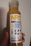 农夫山泉 100%NFC果汁饮料 300ml*12瓶（6瓶橙汁+6瓶芒果混合汁）缤纷礼盒 实拍图