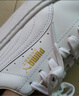彪马（PUMA）官方【厚底鞋】女低帮复古增高板鞋松糕鞋小白鞋PLATFORM364040 白-金色-04 37.5 实拍图