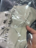 佐优品夏季锥形九分西裤男士免烫修身小脚裤休闲长裤宽松直筒西装裤子 卡其九分 28 建议90-100斤内 实拍图