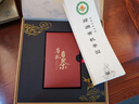 LUSUYOUJI 绿溯有机茶正宗湖南黑茶千两花卷茶高海拔有机春茶茶叶礼盒装 有机黑茶千两128g*1盒 实拍图