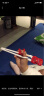 DNBR儿童筷子训练筷一段二段小孩练习筷婴儿餐具幼儿宝宝学习筷餐具 2240麦昆 实拍图