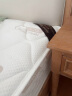 Sweetnight席梦思床垫独立弹簧床垫1.8x2米双面睡感零压记忆棉甜秘密床垫 C款(华夫格面-正面双核芯-静音独袋簧)软硬适中 1.2米*2米 实拍图